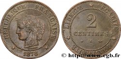 2 centimes Cérès 1878 Bordeaux F.109/4