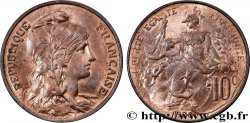 10 centimes Daniel-Dupuis 1900  F.136/8