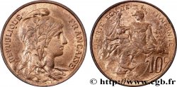 10 centimes Daniel-Dupuis 1899  F.136/7