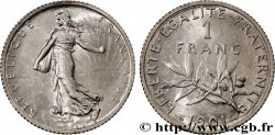 1 franc Semeuse 1901 Paris F.217/6