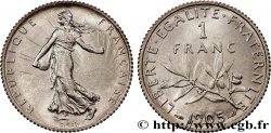 1 franc Semeuse 1905 Paris F.217/10