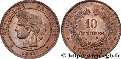 10 centimes Cérès 1897 Paris F.135/44