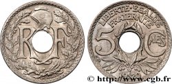5 centimes Lindauer, grand module 1920  F.121/4