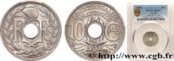 10 centimes Lindauer, maillechort 1939  F.139/3