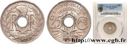 25 centimes Lindauer 1923  F.171/7