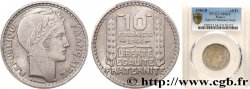 10 francs Turin, grosse tête, rameaux longs 1946 Beaumont-Le-Roger F.361/4