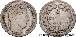 2 francs Louis-Philippe 1840 Lille F.260/81 B 