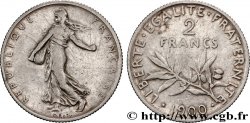2 francs Semeuse 1900  F.266/4