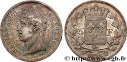 5 francs Charles X, 2e type 1828 Lille F.311/26