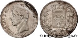 5 francs Charles X, 2e type 1828 Lille F.311/26