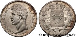 5 francs Charles X, 2e type 1828 Paris F.311/14