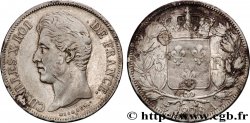 5 francs Charles X, 2e type 1828 Paris F.311/14