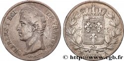 5 francs Charles X, 2e type 1830 Paris F.311/40