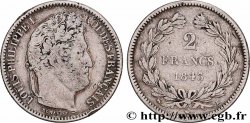 2 francs Louis-Philippe 1843 Rouen F.260/93