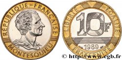 10 francs Montesquieu 1989 F.376/2