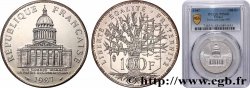 100 francs Panthéon, Brillant Universel 1987  F.451/7 var. FDC68 PCGS