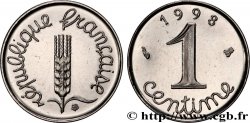 1 centime Épi, BU (Brillant Universel) 1998 Pessac F.106/58