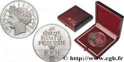 Belle Épreuve 100 francs - Fraternité 1988  F5.1604 4