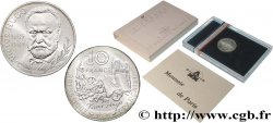 Brillant Universel argent 10 francs Victor Hugo 1985  F5.1300 2