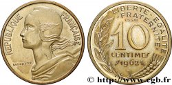 Essai de 10 centimes Marianne 1962 Paris F.144/1