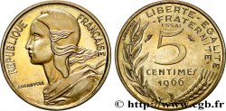 Essai de 5 centimes Marianne 1966 Paris F.125/1