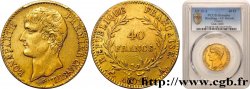 40 francs or Bonaparte Premier Consul 1804 Paris F.536/6