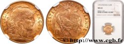 10 francs Coq 1910 Paris F.509/11