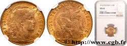 10 francs Coq 1910 Paris F.509/11