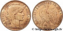 10 francs Coq 1899 Paris F.509/1