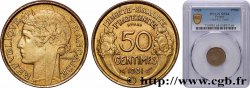 Essai de 50 centimes Morlon 1931  F.192/1
