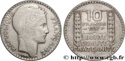 10 francs Turin 1937  F.360/8