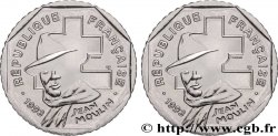 Essai de 2 francs Jean Moulin 1993  F.273/1