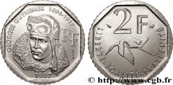 Essai de 2 francs Georges Guynemer 1997 Pessac F.275/1