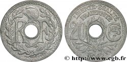 20 centimes Lindauer 1945 Beaumont-le-Roger F.155/3