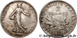 2 francs Semeuse 1913  F.266/14