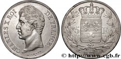 5 francs Charles X, 2e type 1829 Paris F.311/27