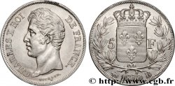 5 francs Charles X, 2e type 1830 Rouen F.311/41