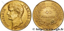 40 francs or Bonaparte Premier Consul 1804 Paris F.536/6