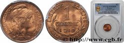 1 centime Daniel-Dupuis 1919 Paris F.105/18