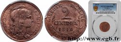 2 centimes Daniel-Dupuis 1914 Paris F.110/17