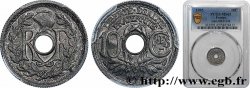 10 centimes Lindauer, petit module 1945  F.143/2