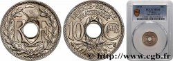 10 centimes Lindauer, maillechort 1939  F.139/3