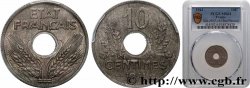 10 centimes État français, grand module 1941 Paris F.141/2