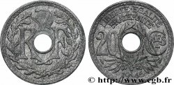 20 centimes Lindauer 1945 Beaumont-le-Roger F.155/3