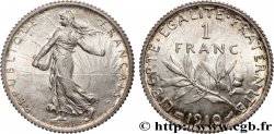 1 franc Semeuse 1910 Paris F.217/15