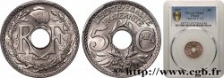 5 centimes Lindauer, grand module 1917 Paris F.121/1