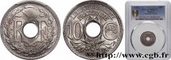 10 centimes Lindauer 1923 Poissy F.138/9