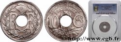 10 centimes Lindauer 1924 Poissy F.138/11