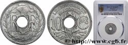 10 centimes Lindauer en zinc, Cmes non souligné et millésime sans points 1941  F.140A/1