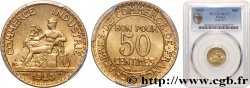 50 centimes Chambres de Commerce 1923 Paris F.191/5